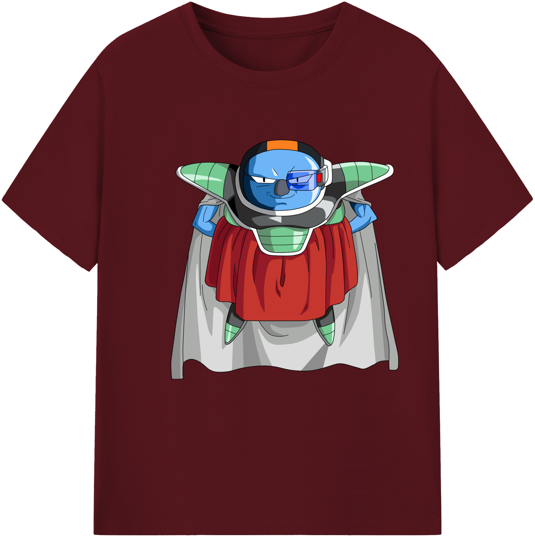 （画像用） ドラゴンボール DRAGON BALL 綿100％半袖Tシャツ（フロントプリント）
